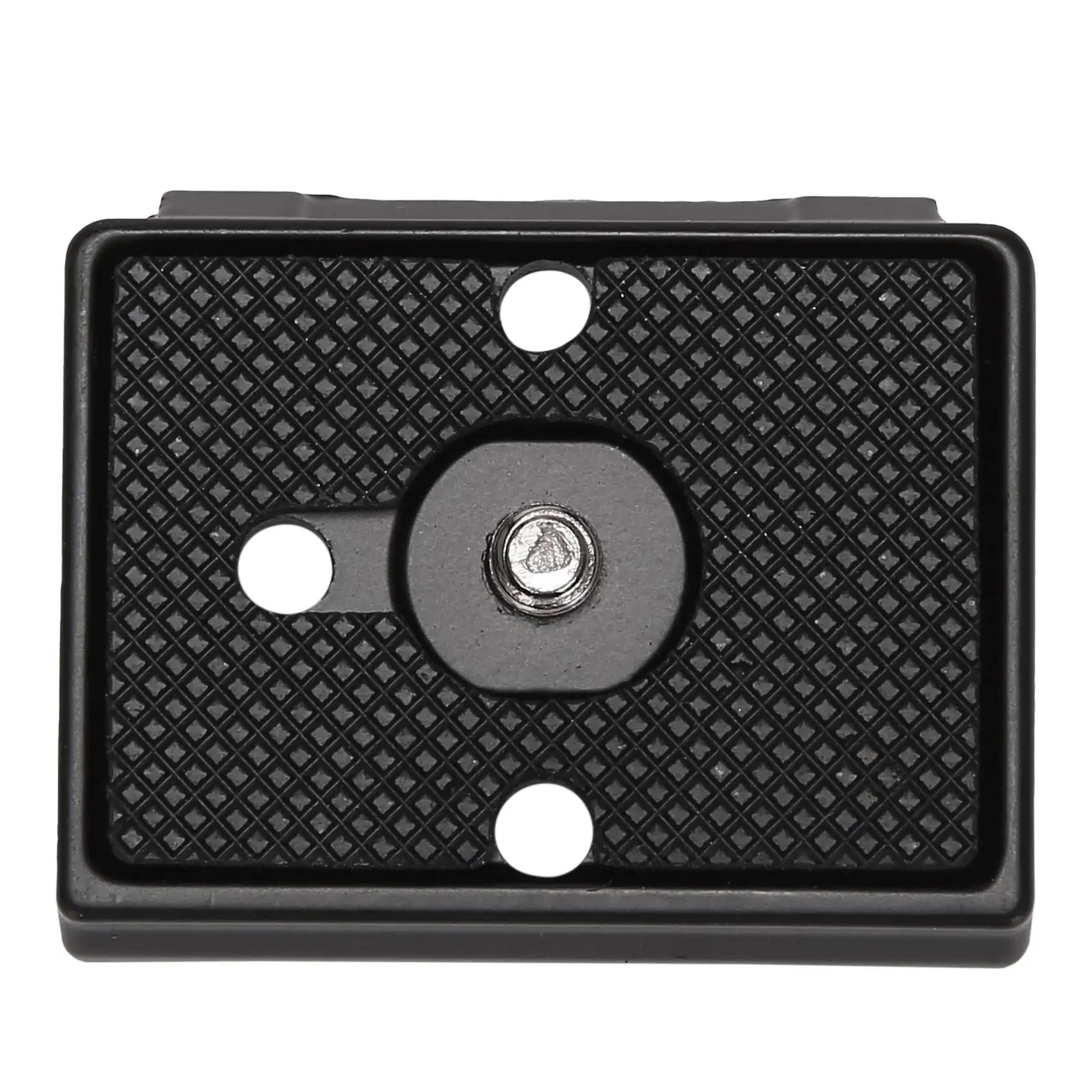 N35R_Piastra a sgancio rapido Vite da 1/4" adatta per Bogen 3157N Manfrotto 200PL