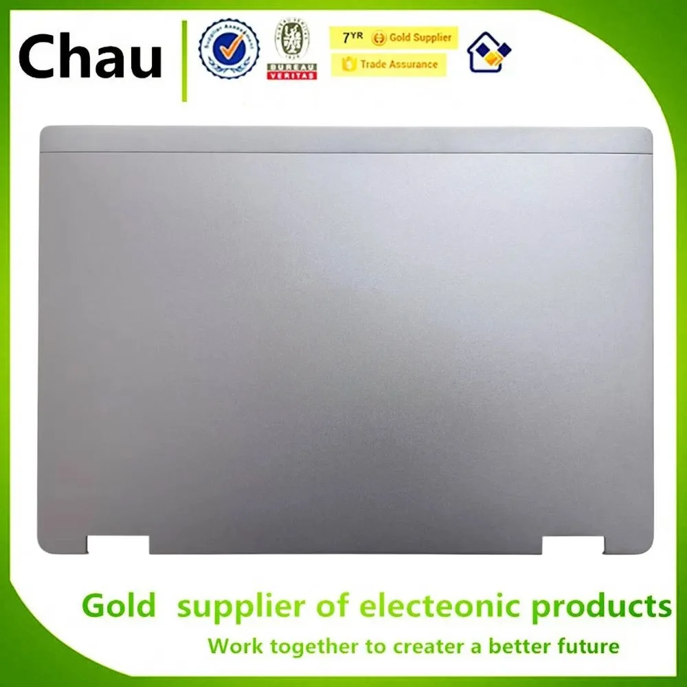 

Chau Latitude 7340 E7340 2in1 Laptop LCD Back Cover Top Case 0R3CD3 R3CD3