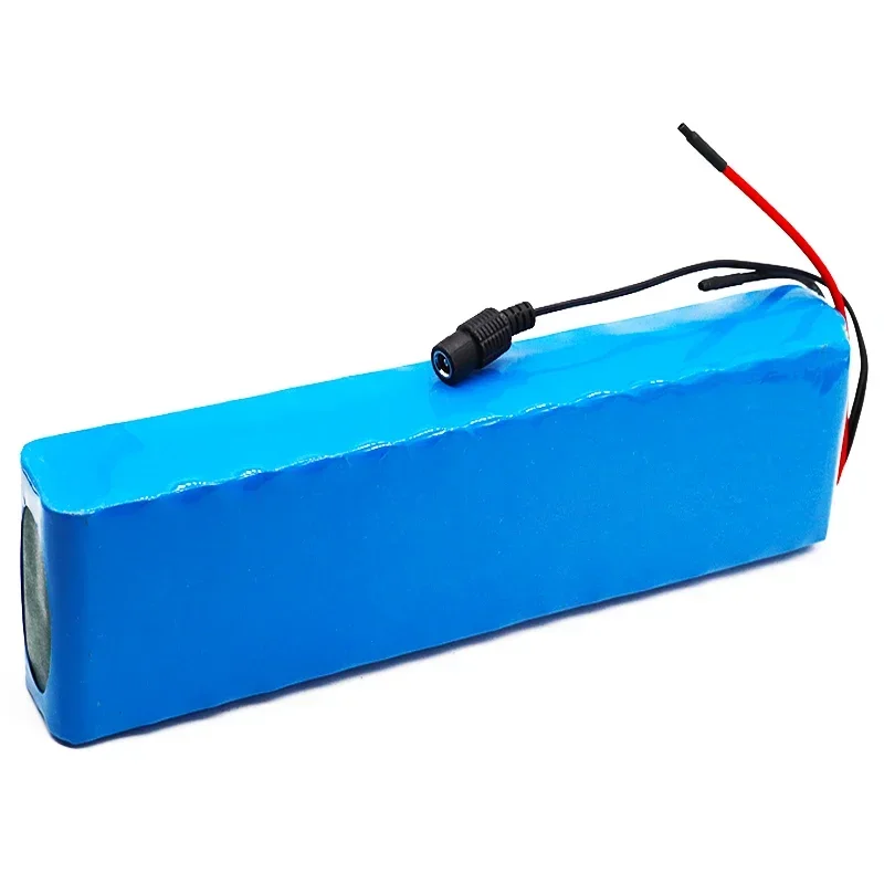 Batterie Ion Eddie pour vélo électrique, haute puissance et capacité, moto et scooter avec chargeur, 36V, 30000mAh, 42V, 18650 W, 500