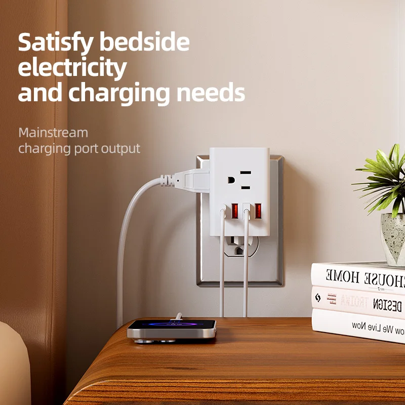 7-In-1 Travel Adapt…