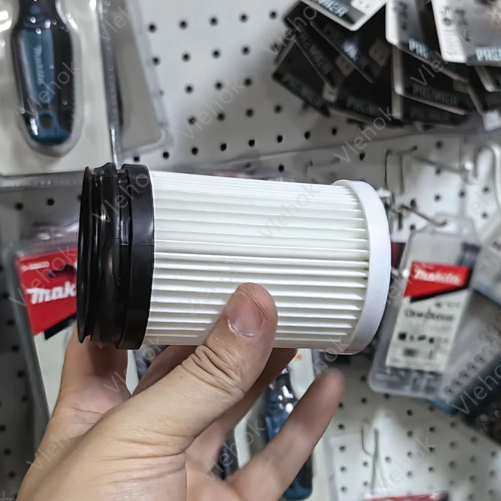 Filtro de hepa molhado/seco Makita para Makita DCL281F DCL280 BCL180 XLC02Z LXLCO1 XLC03 XLC04 CL183D CL111D CL106FD CL070D