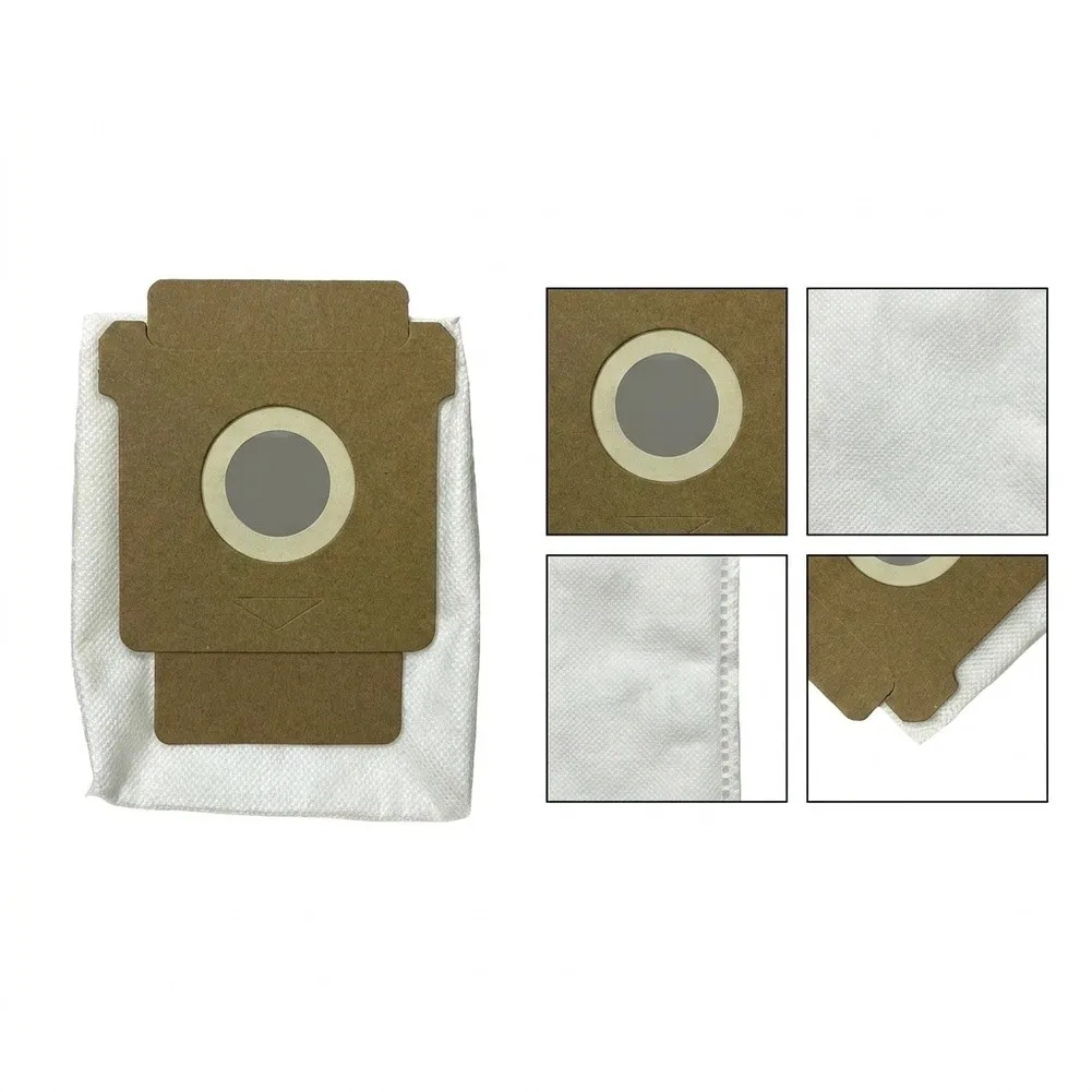 For Essential Y0110 Replacement Dust Bags Essential Dust Bags For Home Cleaning Long Term Vacuum Maintenance Solution