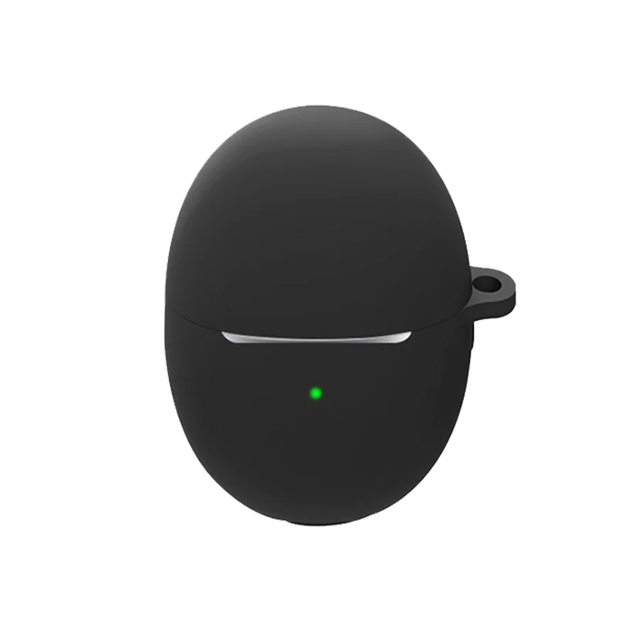 Silicone Earphone Cover Case For Huawei Freebuds 5 Headset Protector Shell For Huawei Freebuds 5 Case Accessories With Hook