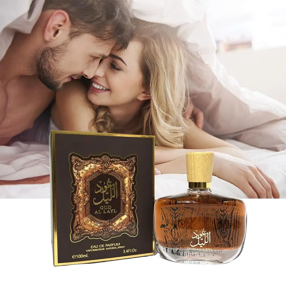 100ml Arabic Perfume Men Lasting Fragrance Body Splash Perfumes Masculinos Workdating Eau De Parfum Relieves dating Awkward Odor