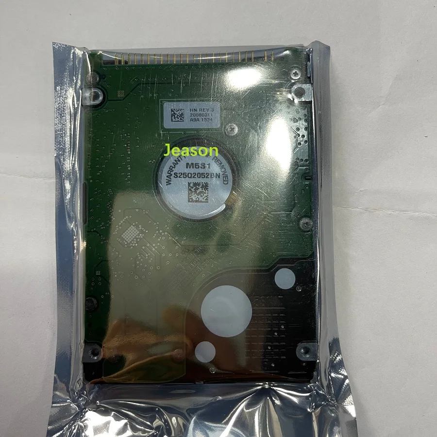 80GB HM080GC/MP0804H/HM080HC 5400RPM IDE 2.5