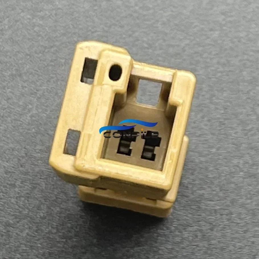 for Nissan Infiniti Venucia tweeter mid-range speaker 2PIN hole male female plug connector