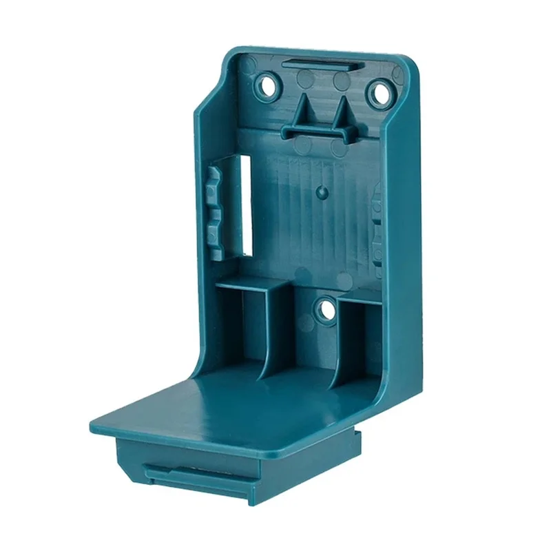 B84B-Voor 18V Li-Batterij Gereedschap Opbergrek 10PCS 2-In-1 Lithium Batterij En Gereedschaphouder muur Mount Display Stand