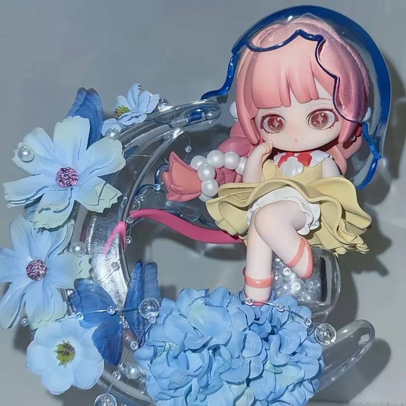 

Dearnikki Dreamweaver Prologue Series Коллекционная слепая коробка Настольная декоративная фигурка Модная коробка-сюрприз Kawaii Модель Подарки