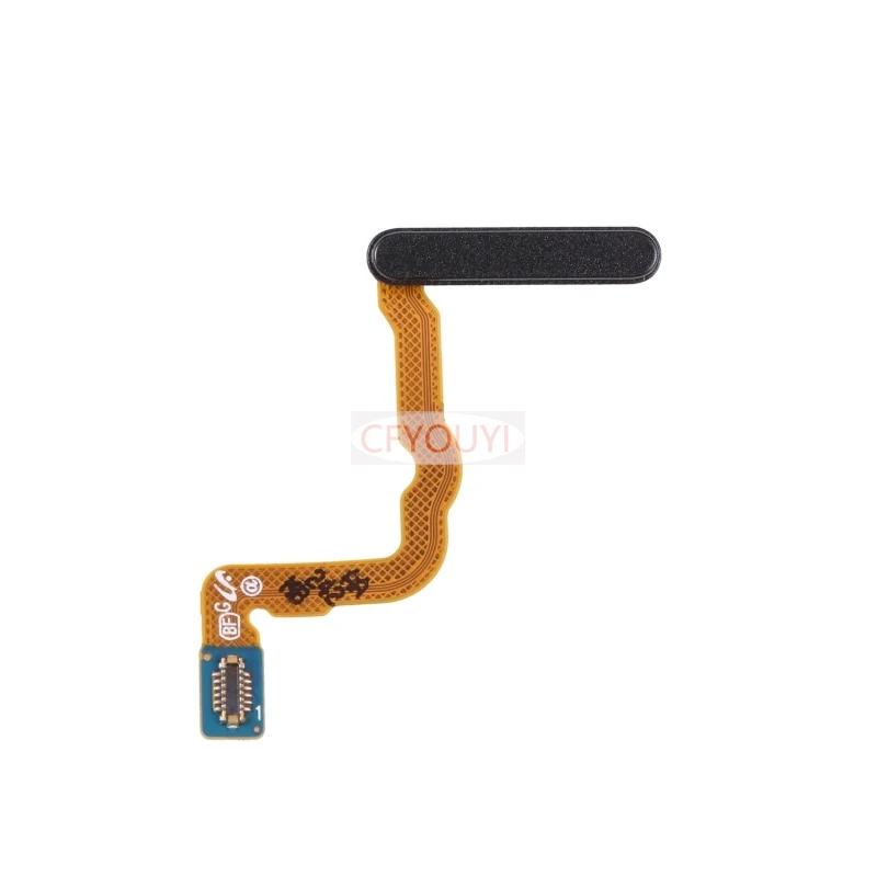

Гибкий кабель датчика отпечатков пальцев для Samsung Galaxy Z Fold4 SM-F936 F936, кнопка отпечатков пальцев для домашнего ключа, гибкий кабель