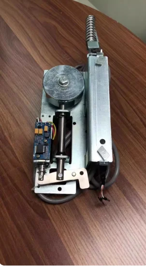 

Автоматический универсальный замок для дверного проема, индукционный универсальный электронный замок для двери.