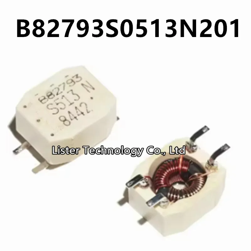 10 ~ 50 шт./лот, новый B82793S0513N201 SMD B82793 S513 N B82793S0513 B82793S0513N S0513N201 Патч синфазной индуктивности