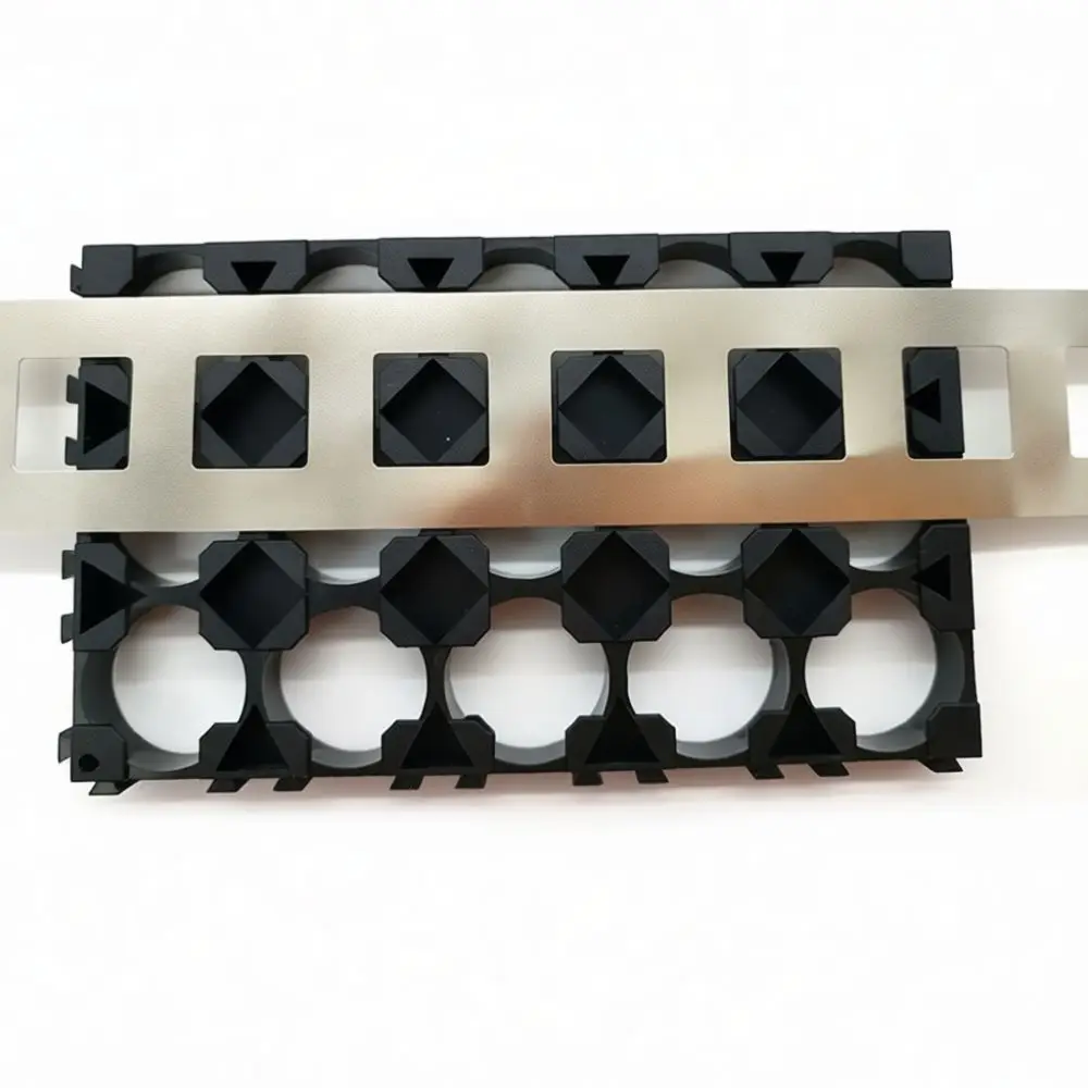 Premium Nickel Plated Steel Strip For Battery Connection 0 12mm Thickness Welding Sheet For DIY Project Module