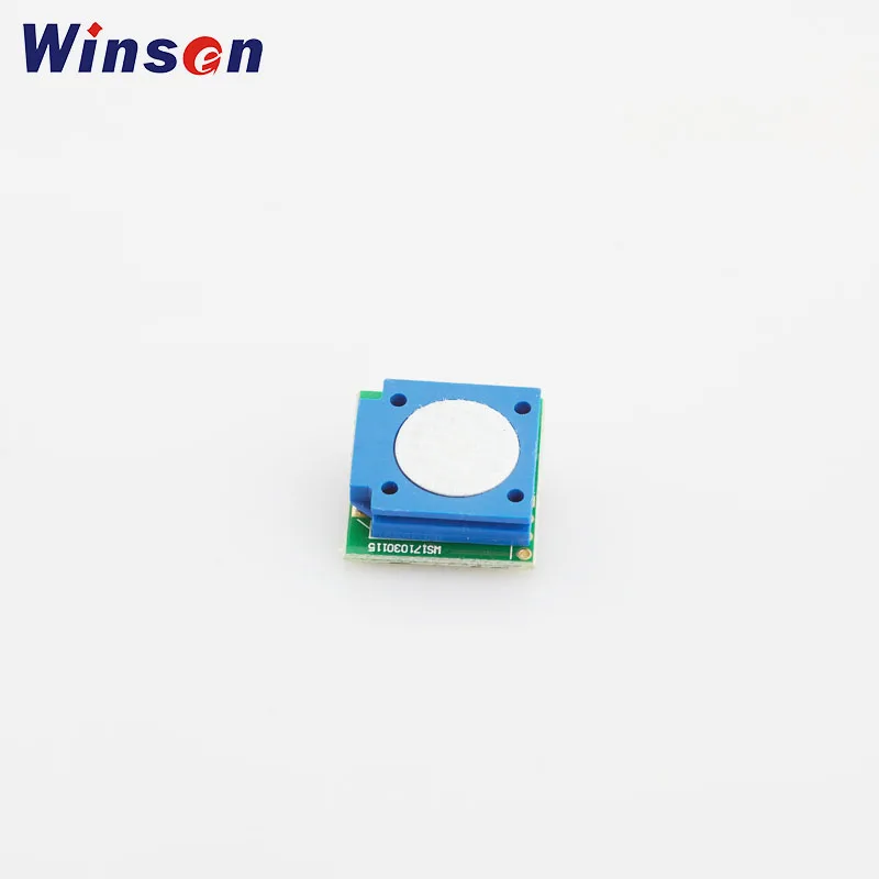 2PCS ZE27-O3 Winsen O3 Sensor Module Ozone Detection Module Excelente Saída Linear UART Extremamente Baixo Consumo De Energia