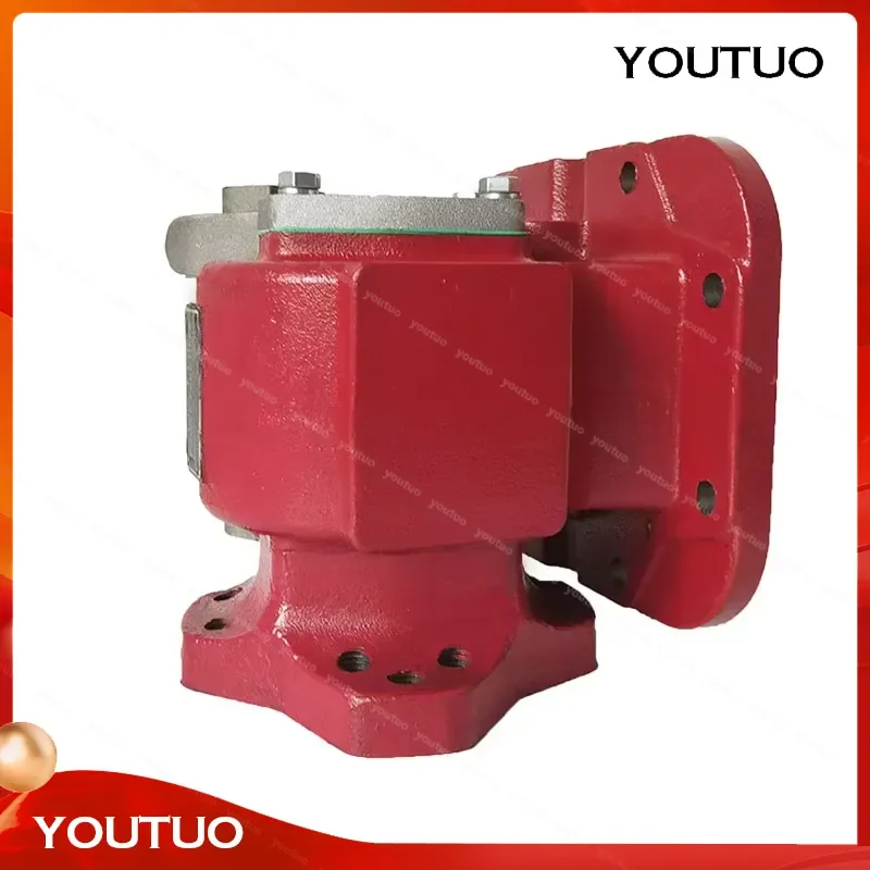 Tip Dump Truck PTO Gearbox Compatible with Muncie TG8 489 Power Take Off Unit Replacement Part for Heavy Duty Vehicles