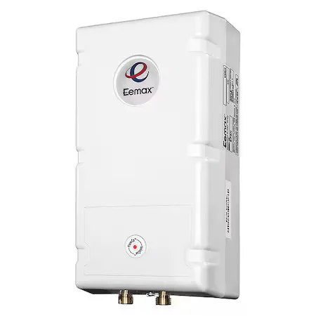 

Electric Tankless Water Heater, Undersink, Single Phase