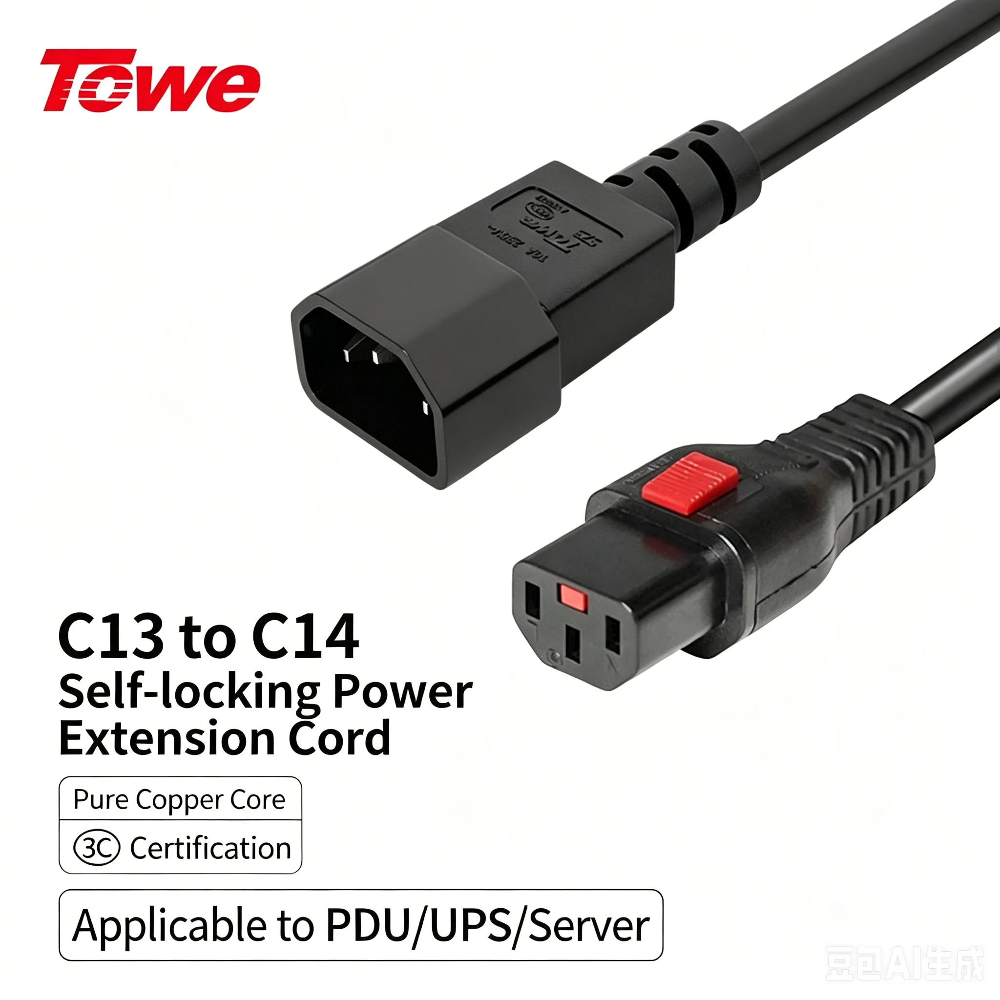 TOWE Heavy Duty Locking IEC 32 - Heavy Equipment Center ulasan dan harga