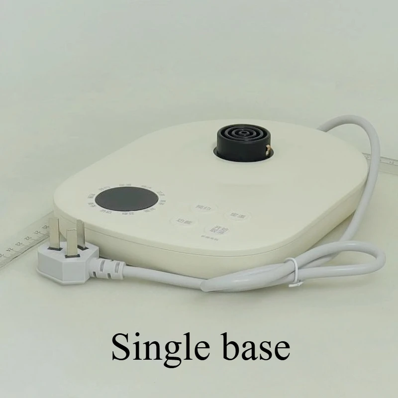 

Подходит для Midea YS15PY2/ZC15X10/YS15TM-Y1, крышка кастрюли с подогревом, основание корпуса, стеклянный горшок