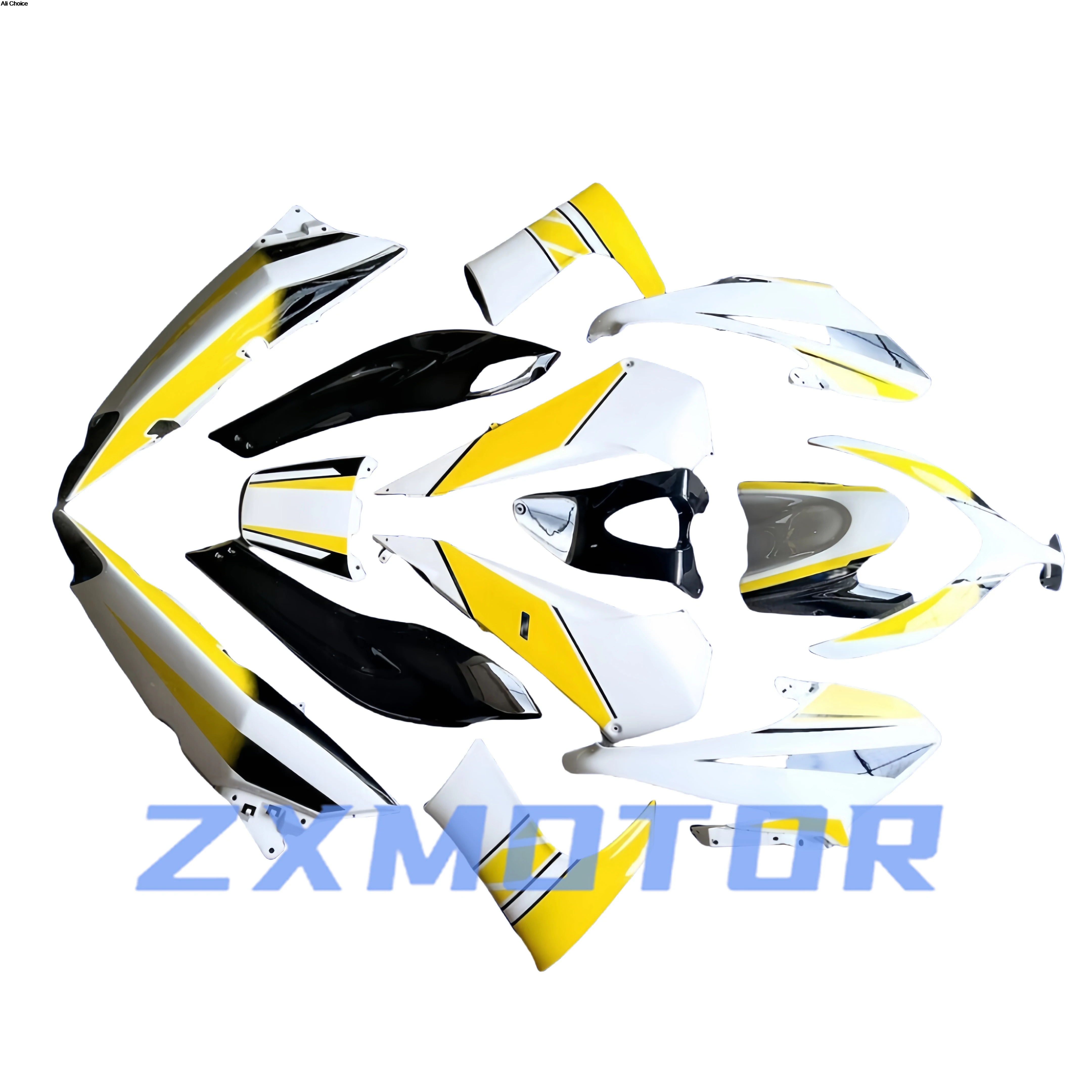 Fit For YAMAHA TMAX500 2008 2009 2010 2011 2012 High Quality Fairings TMAX 500 Motorcycle Bodywork Fairing Kit ABS Injection