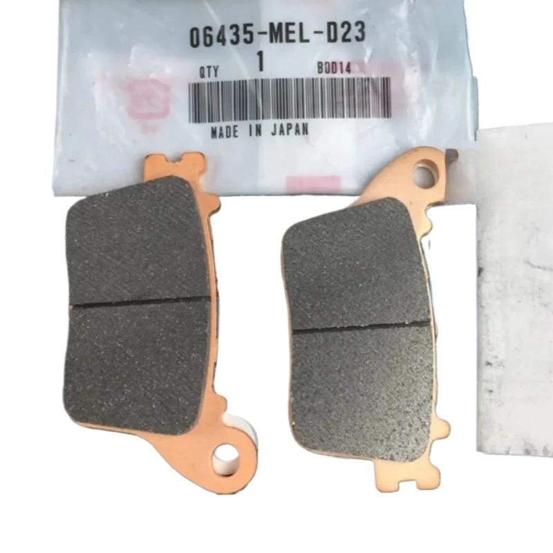

For OEM CBR600RR CBR100RR rear brake pads 06435-MEL-D23