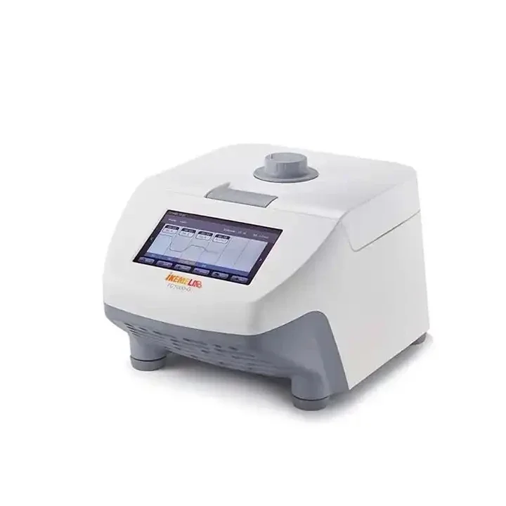 IKEME High Quality Medical Lab Fast Testing Real Time Pcr Machine Price Portable Multiple Real Time Pcr Thermal Cycler