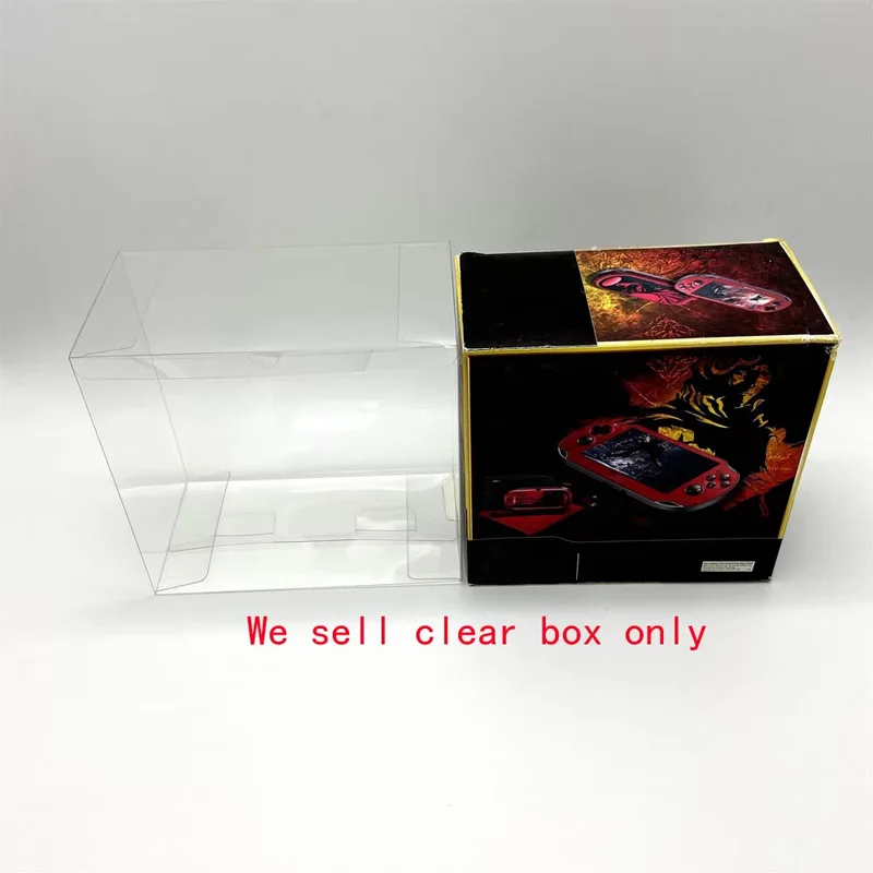 Transparent Clear P…