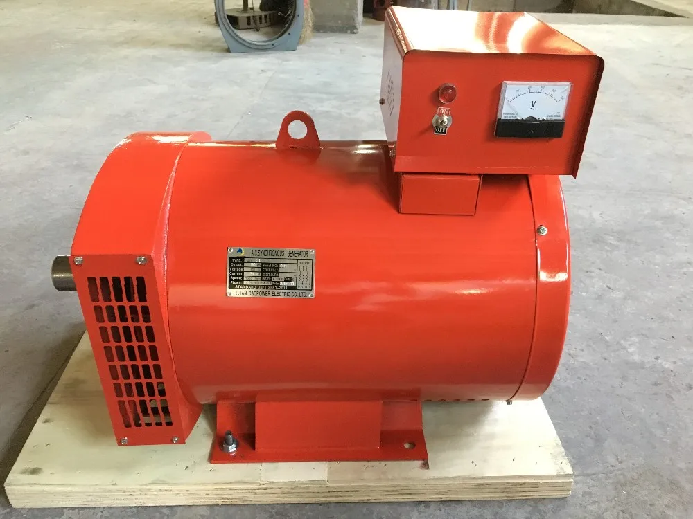 20kw Electric Dynamo Generator with cheap price