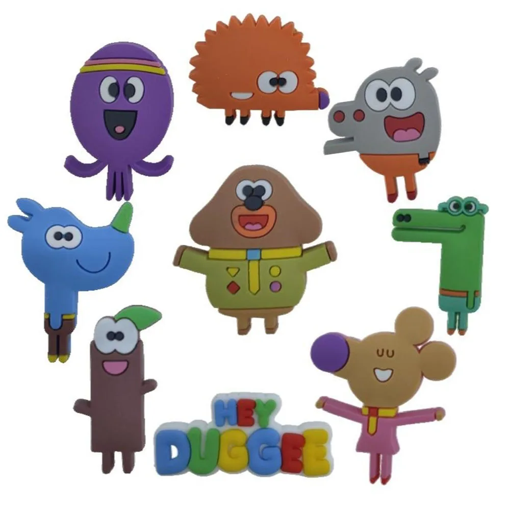 

9/50 шт., подвески для обуви с героями мультфильмов, украшения для обуви из ПВХ, аксессуары, пряжка для сабо, сандалии, браслет, сделай сам, детские рождественские подарки