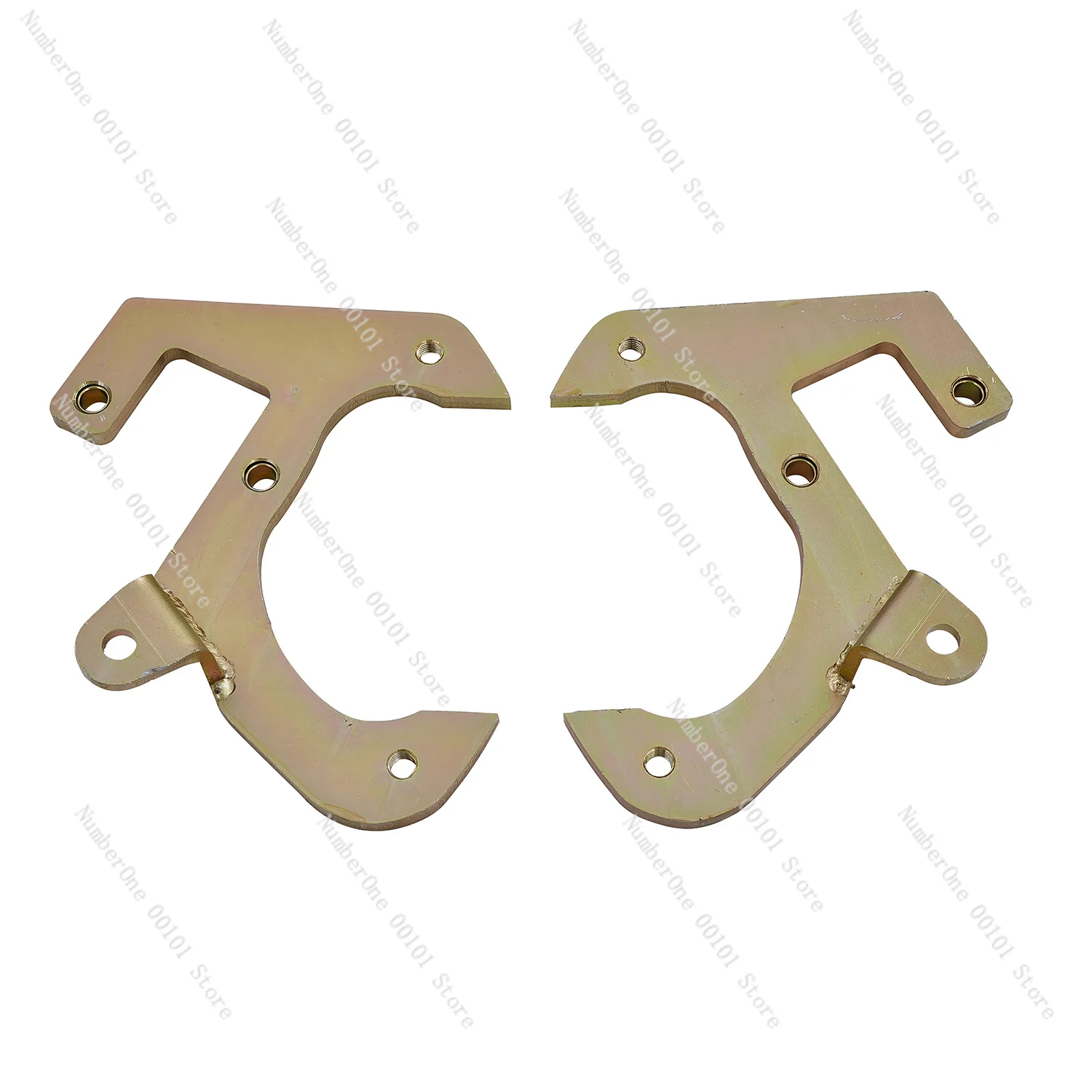High performance front disc brake conversion kit  for 1949 - 1954 chevy cars