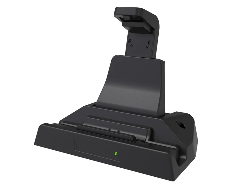 E7926 F5 Office Dock เครื่องชาร์จแบตเตอรี่แบบขยายได้รองรับ CE FCC IC ROHS WEEE REACH สําหรับแท็บเล็ตที่ทนทาน