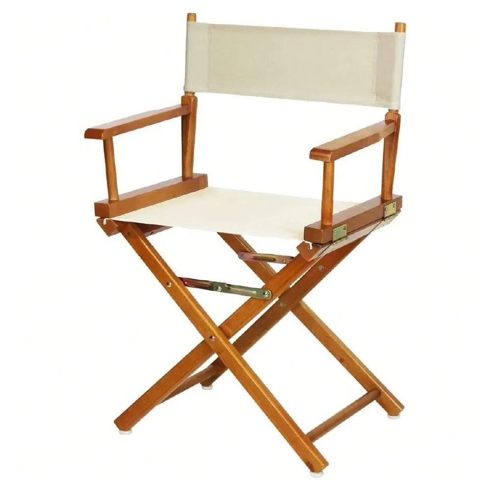 

Directors Chair Ey Oak Frame With Wheat Canvas,40062188