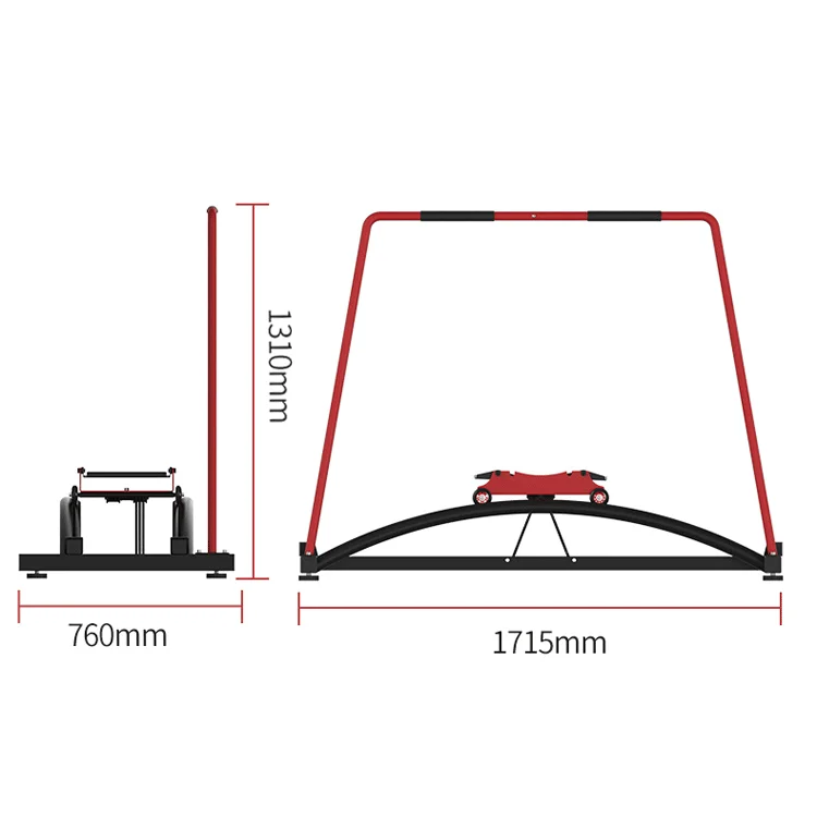 Máquina De Treinamento De Esqui De Treinamento De Cardio, Simulador De Cardio, Ginásio Em Casa, Exercício Indoor, Equipamentos De Fitness, Comercial