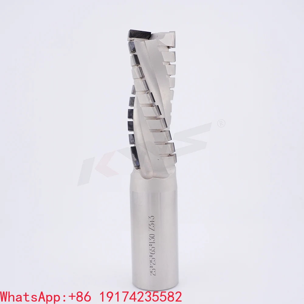 3 Flutes Pcd Turbo …