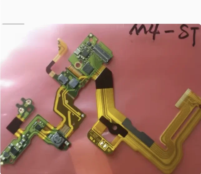 

New for Sony Cyber-shot DSC-RX100V RX100V RX100M5 RX100 M5 Flash Control Flex Cable Replacement Repair Part