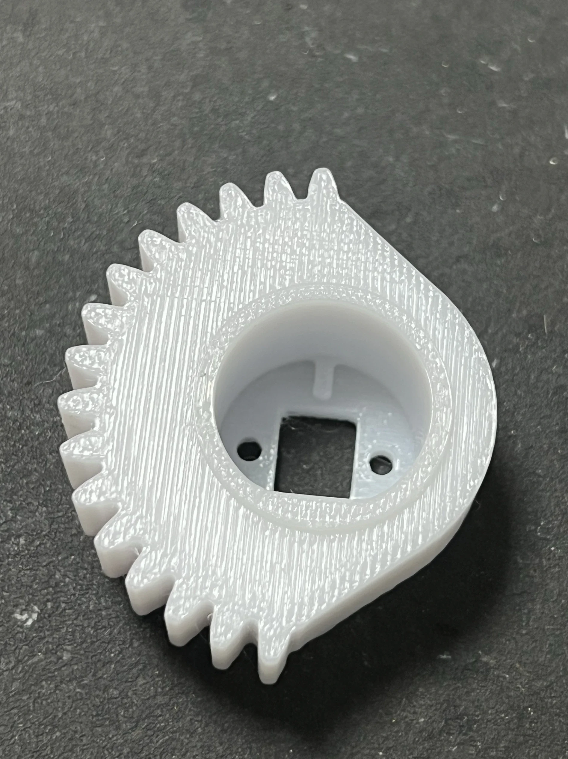 

Suitable for Mijia DC inverter floor fan 2 2s Xiaomi 1x 1x upgraded version of shaking head motor large gear