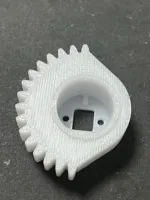 Suitable for Mijia DC inverter floor fan 2 2s Xiaomi 1x 1x upgraded version of shaking head motor large gear