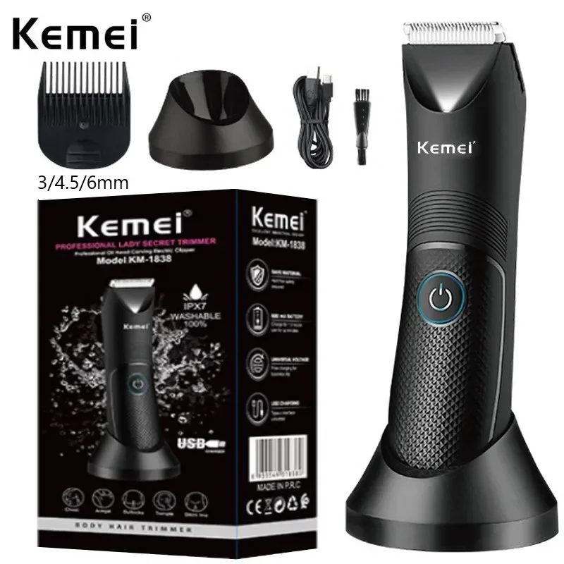 Kemei Groin Area Ha… - image