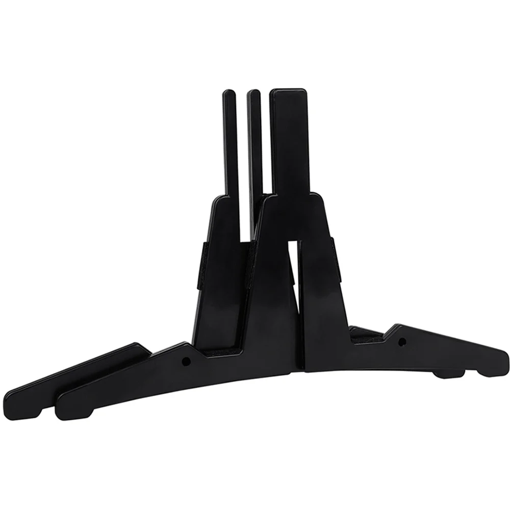 

Detachable Clarinet Stand 4 Legs Stable Foldable Support Holder Musical Instrument Display Stand Clarinet Flute Oboe Accessories
