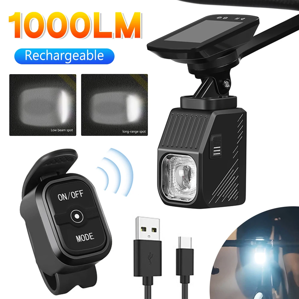 #49 Highest Rated LED Bicycle Front Lights to Buy in 2026