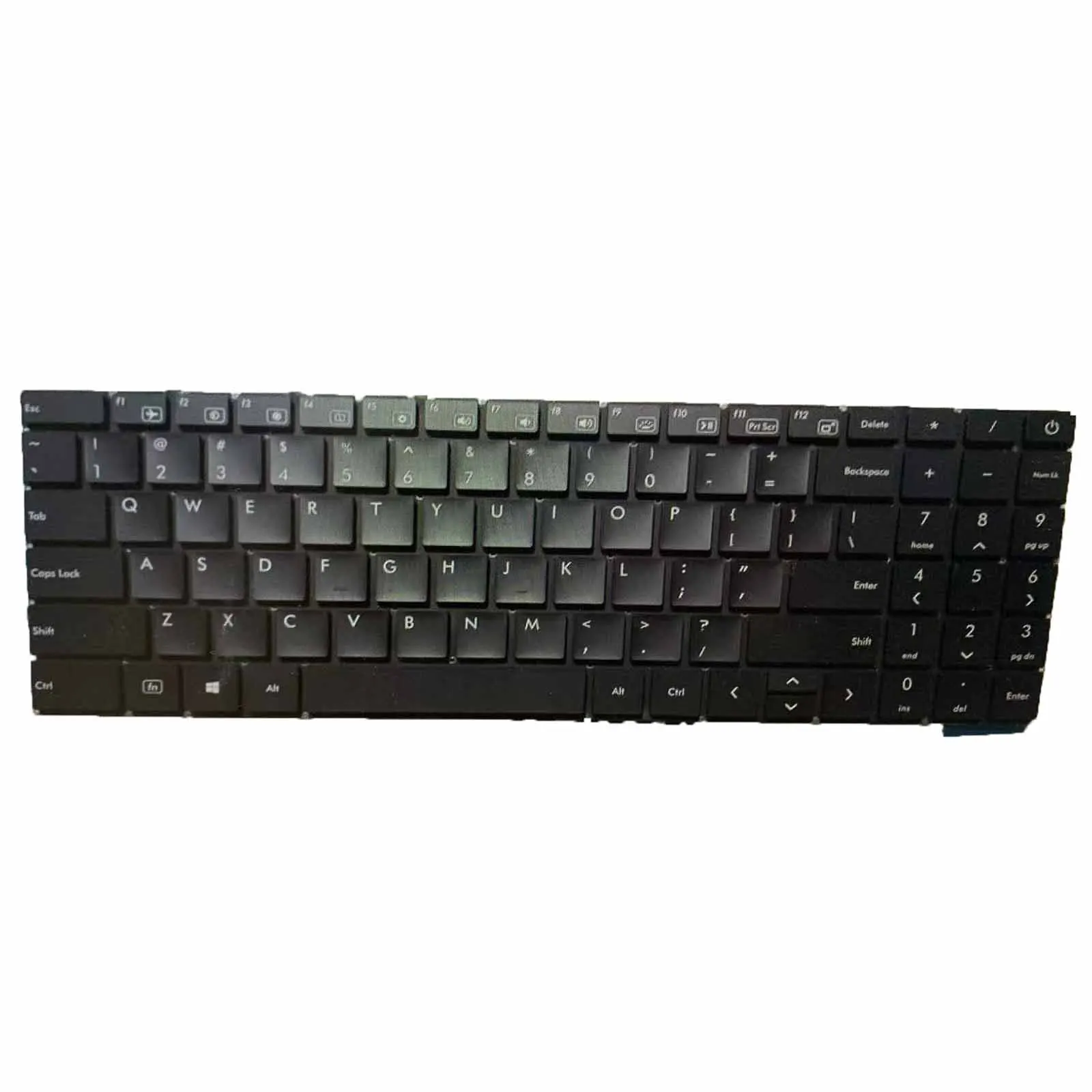 US layout for AVITA NS15A6 3BNA51RA1V55 laptop keyboard