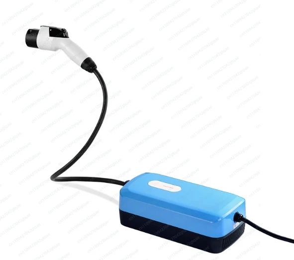 3.5kW DC Portable Car Charger GBT Current Adjustable Charger, Suitable for All Kinds of Electric One-button Start