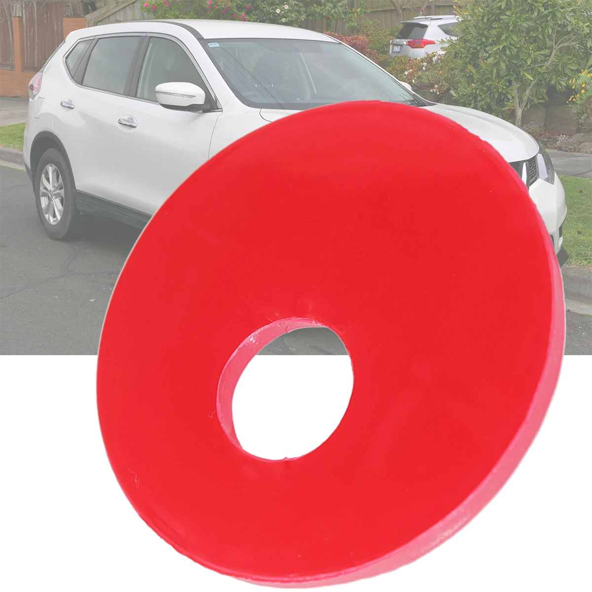 

For Nissan X-Trail T32 Rogue Rain Light Sensor Gel Pad Adhesive Film Silicone Sticker Windscreen Chip Repair Kit Fix Tape 14 -