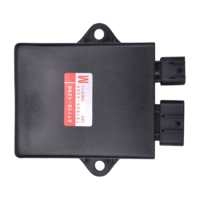 Motorcycle Digital Ignition CDI Unit For KAWASAKI ZZR400 1993-1999 1998 1997 1996 ZZR 400 Stable Output Lgniter 400CC 21119-1375