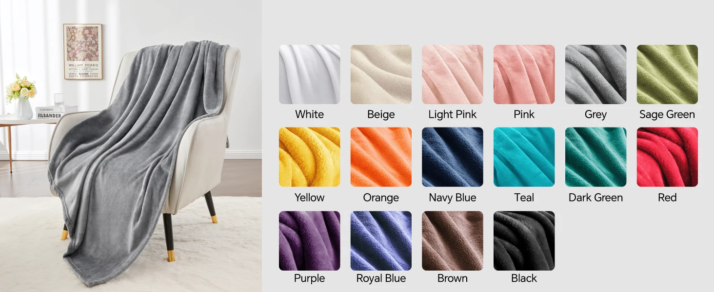 fleece blanket