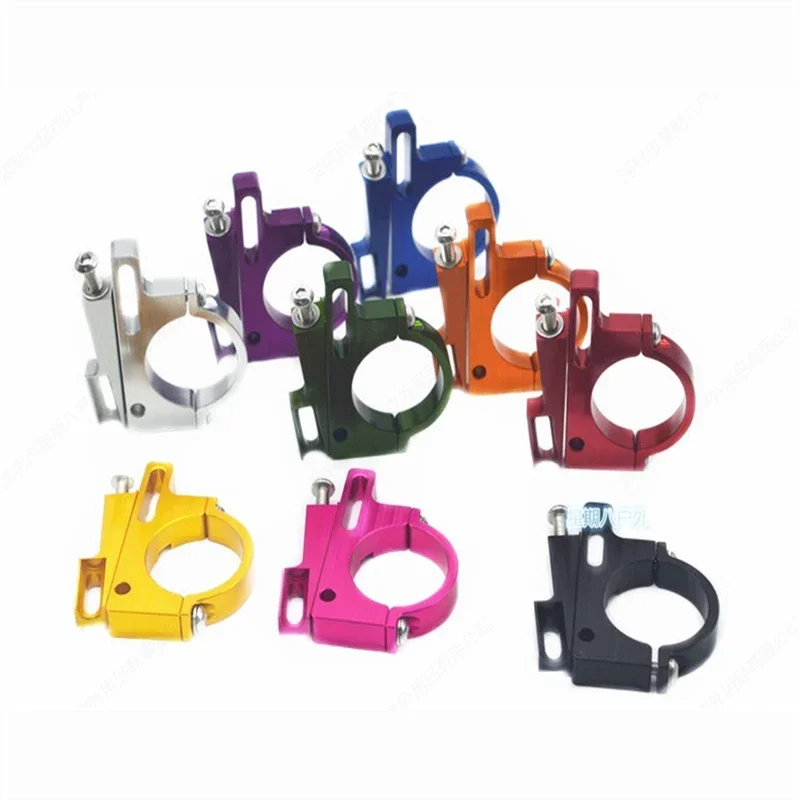 

Week Eight Folding Bike SP8 Front Derailleur Adapter Aluminium Alloy Conversion Seat EIEIO Bicycle Parts