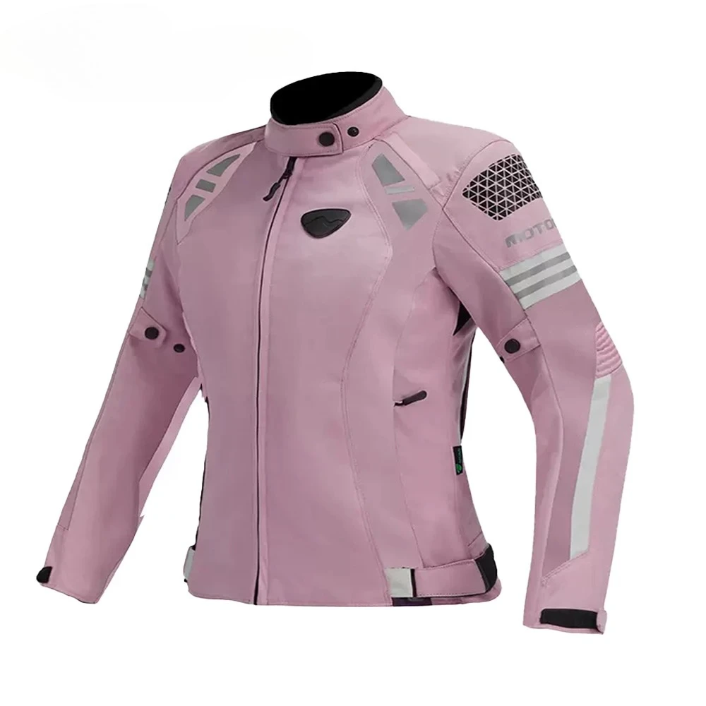 Women Motorcycle Jacket Suit Riding Motocross Enduro Racing Jacket Moto Jacket Windproof Coldproof Motorbike Clothing
