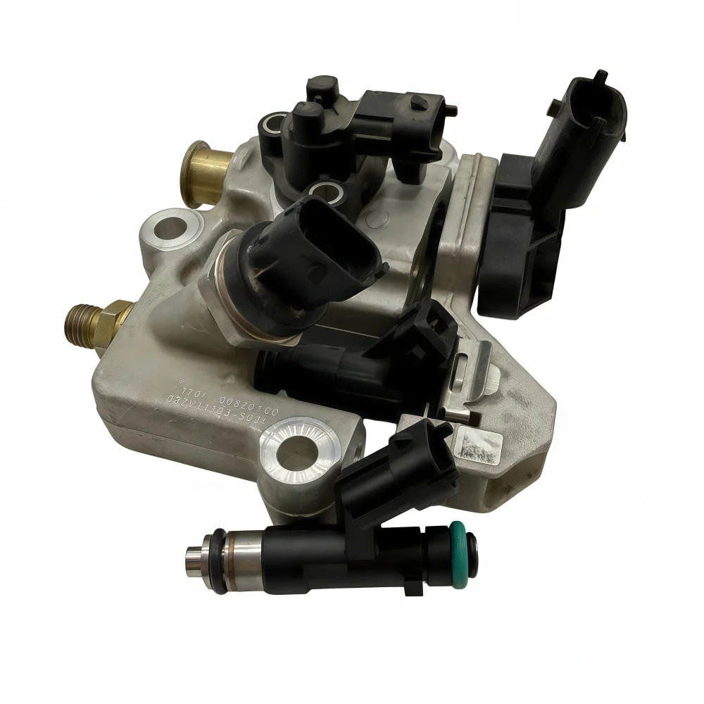 0280158020 gilt für LKW-Harnstoffpumpen 812-12145 FJ474 53032701AA Kraftstoffeinspritzdüsen 0281006096. – Detail 6