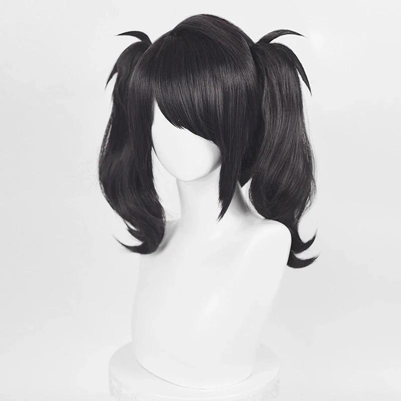 Game  OMG Kawaii Angel-chan Ame-chan Cosplay Wig Heat Resistant Party Anime Role Play Wigs + Wig Cap