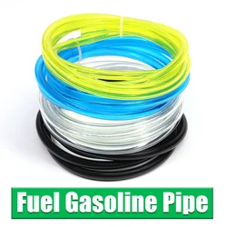 2/5/10m Fuel Gas Line Pipe Hose String Tube Petrol Line 2x3.5/2.5x5/3x5/3x6/4x6/5x8/6x8/7x10mm  for Trimmer Chainsaw Blower Tool