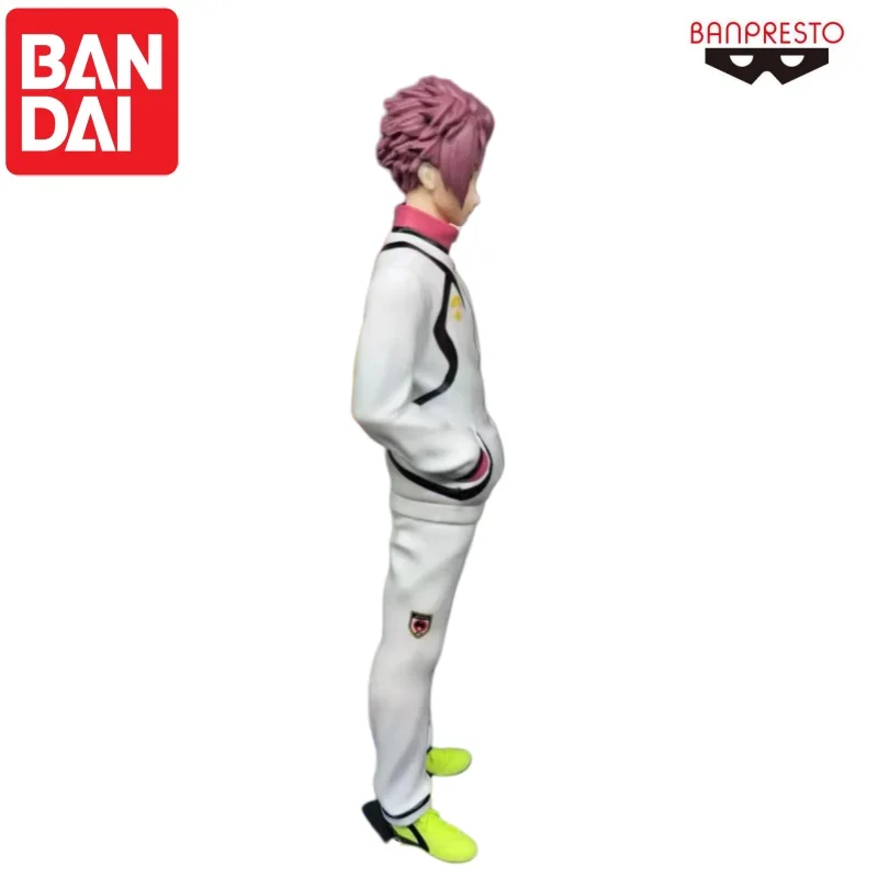 Bandai In Voorraad Originele Banpresto Itoshi Sae Pop Gloednieuwe Boxed Action Figure Animatie Randapparatuur Anime Karakters Garage