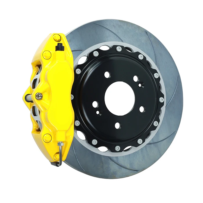 automotive parts & accessories Made in China 9200 Big Brake kit is suitable for Honda Civic EK9 FD2 FK2 FK8 RG6